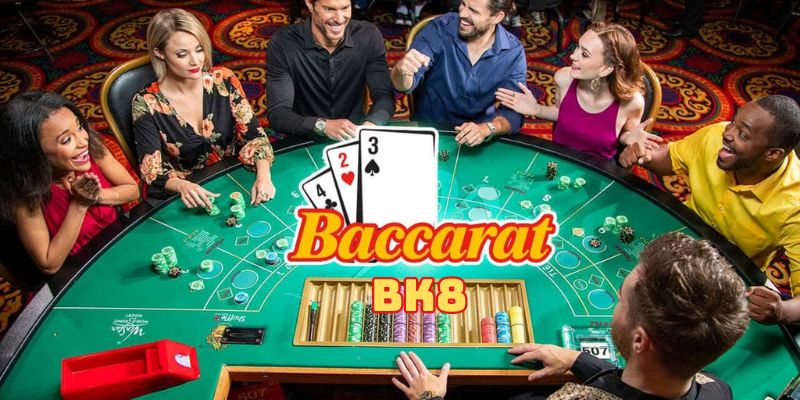 Một số thông tin nổi bật về trò chơi Baccarat BK8 